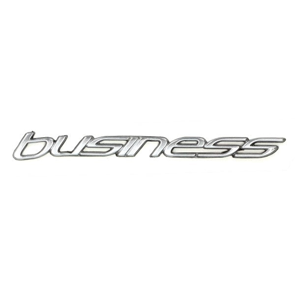 sticker Piaggio origineel woord [business] mp3 400, mp3 500cc, mp3-300cc 674067
