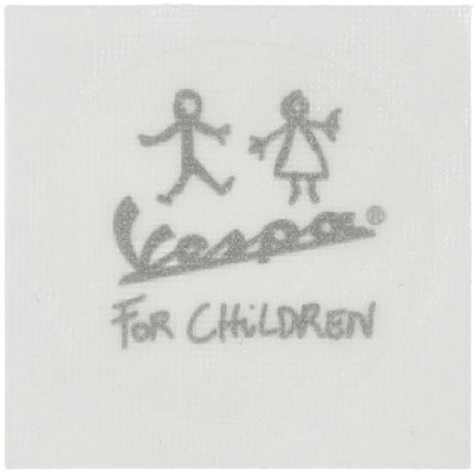 sticker Piaggio origineel woord [vespa for children] 1b001078