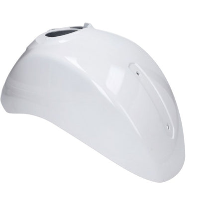 front fender Piaggio original Euro-5/5+ white gts 125-300 4t, gts 310 1b009438000b04