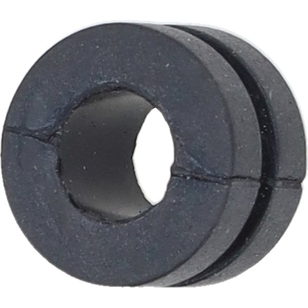 rubber Piaggio origineel hitteschild uitlaat beverly, gilera runner, x9, nrg 351782