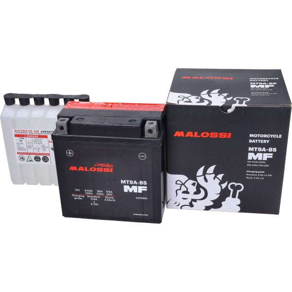 accu malossi mt9a-bs/yt9a-bs fly, runner, typhoon 4419991