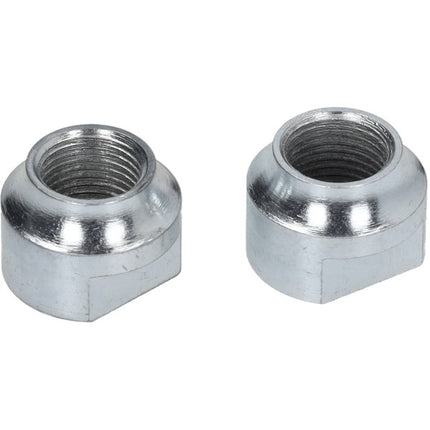 cône (fabriqué en UE) trempé / lot de 2 pièces 11mm puch maxi