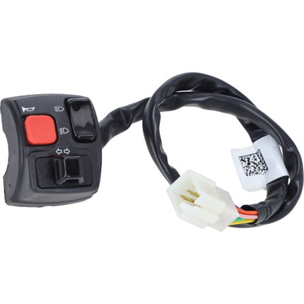 switch Derbi original left rx, senda, senda drd, senda R, senda sm, senda x-treme, sx 00h02305381