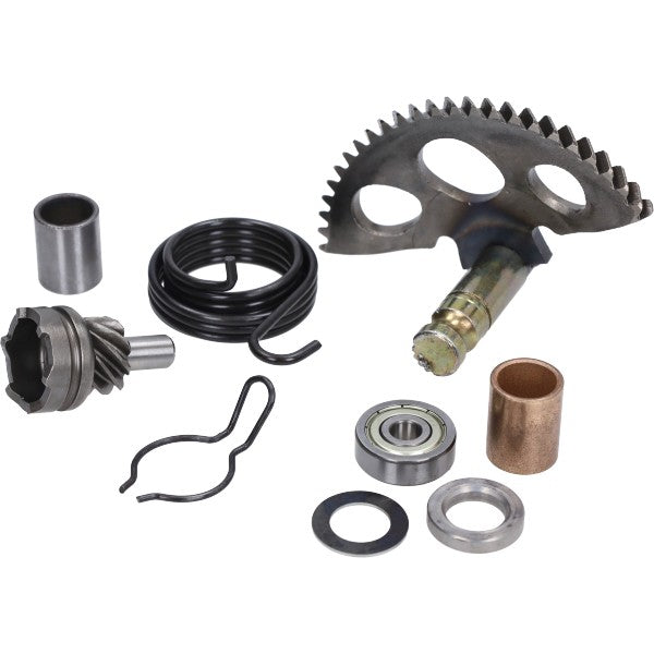 kickstartasset polini compleet gilera runner, sco aprilia, zip sp, sco piaggio 2t 290.0136