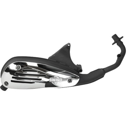 Pot d'échappement Sito Euro-4/5 Piaggio, Primavera, Sprint, Zip, Liberty 4T 0749