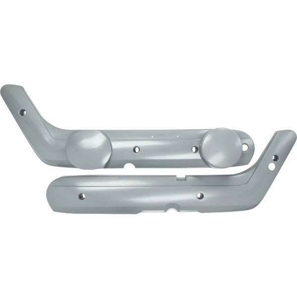 zijschermset (made in Italy) vario versie grijs vespa, ciao