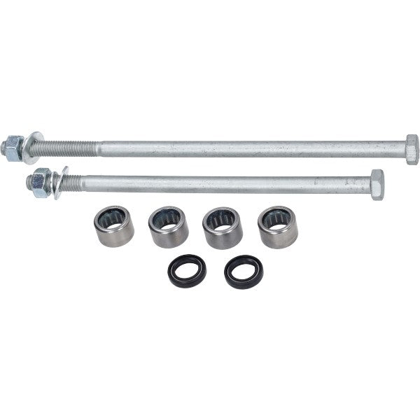 boutset motorblok sub-frame + naaldlagers piaggio, zip 4t
