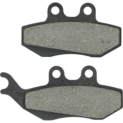 Brake pad set front runner 125cc, skipper 125cc