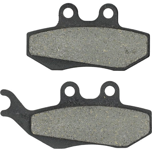 Brake pad set front runner 125cc, skipper 125cc