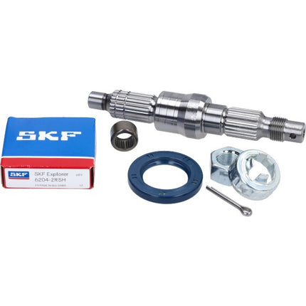revisieset achteras 146mm liberty, runner, sco piaggio 2t, zip