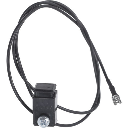 horn switch long wire black moped vespa