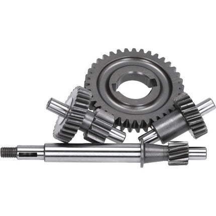 tandwielset (made in Italy) (versterkt) bromfiets vespa