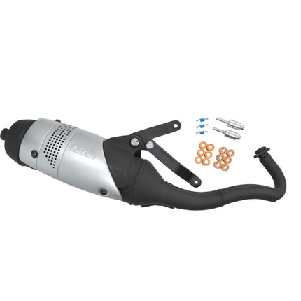 Exhaust Leovince Touring Sco Piaggio 2t 5565
