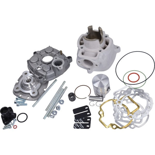 cilinder malossi compleet 50cc 40mm runner, sco piaggio 2t, sr50, zip sp 318884