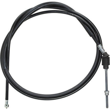 Rear brake cable Piaggio original LX 125cc, LX 4T-2V, LX 4T-4V 665844