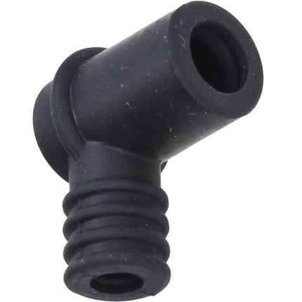 bougiekap (made in Italy) silicone 7mm bromfiets vespa