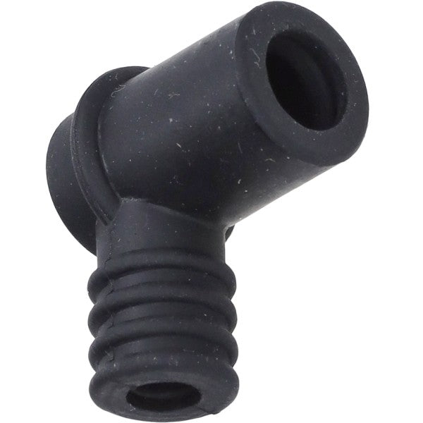 bougiekap (made in Italy) silicone 7mm bromfiets vespa