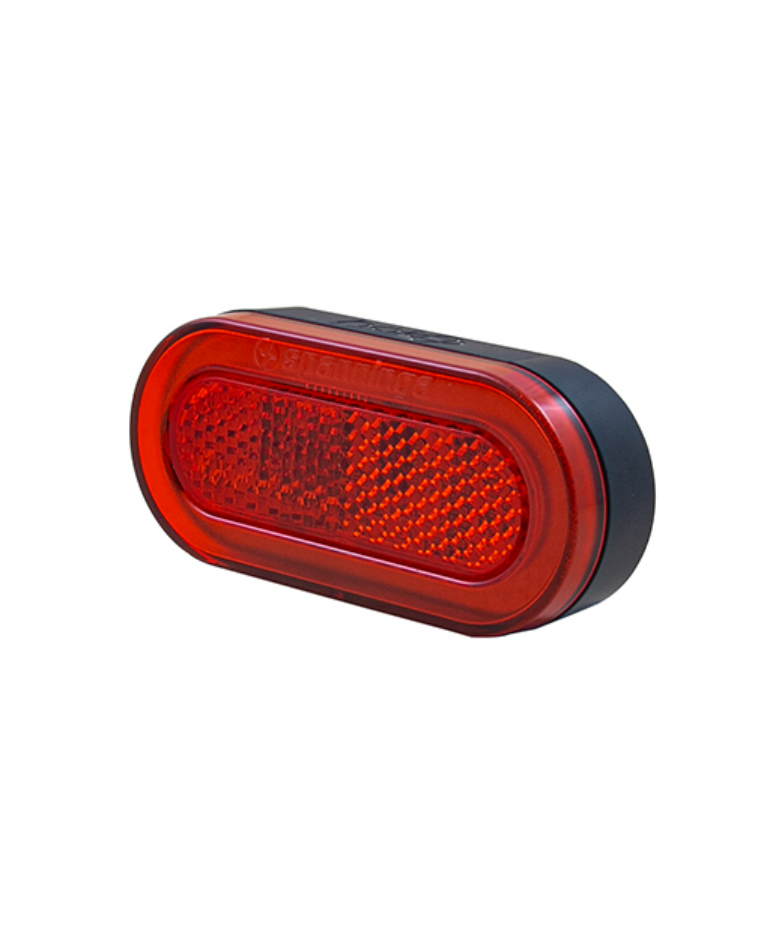 BI1302A Spanninga Halo XDS 50mm VV