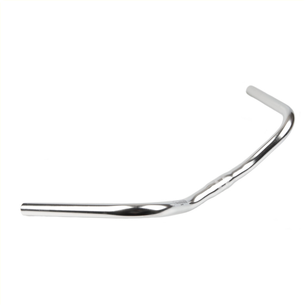 CJ0602A Stuurbocht Diemen zilver alu