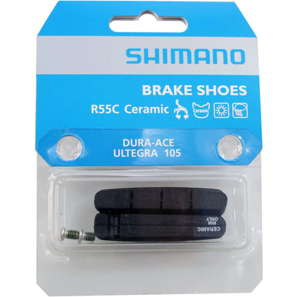 Shimano brake pad rubber racing ceramic (2)