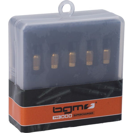 kit de gicleurs BGM gurtner 50-72 Pro 10 pièces 2599109