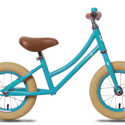 Loopfiets Rebel Kidz Classic 12,5" - lichtblauw