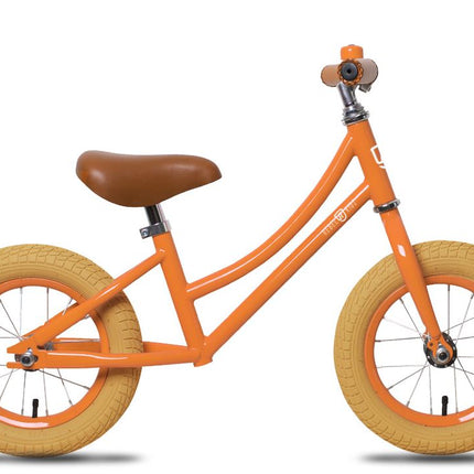 Loopfiets Rebel Kidz Classic 12,5" - oranje