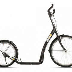 Step 20/24" Bikefun Bike2Go - zwart