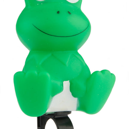 PexKids Frog Bicycle Horn - Green