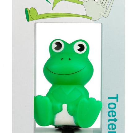 Fietstoeter PexKids Kikker - groen