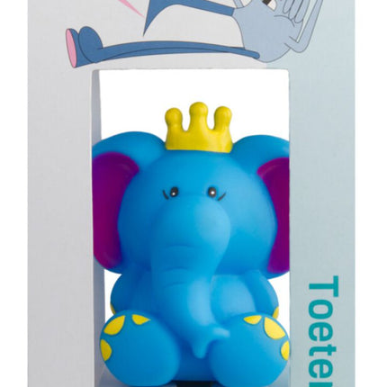 Fietstoeter PexKids Olifant - blauw