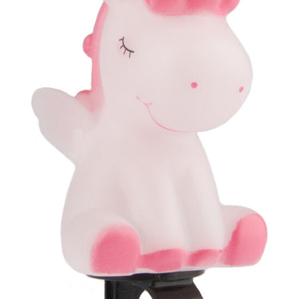 Bicycle horn PexKids Horse - white