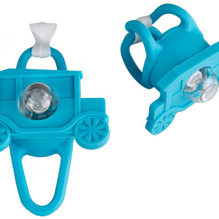 Verlichtingsset LED PexKids Auto - met siliconen strap