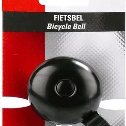 sonnette vélo - Simson Race noire
