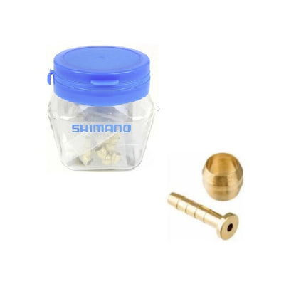 BB0105A Olives de conduite de frein Shimano