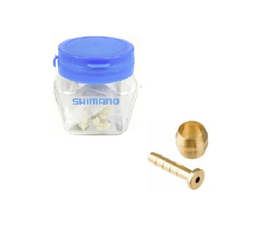 BB0105A Shimano remleiding olijven