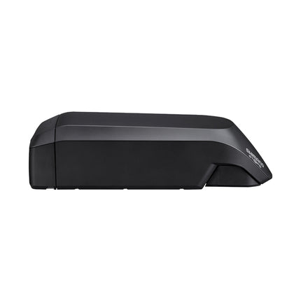 Accu Shimano Steps BT-E6001 frame montage - 11,6 Ah - 418 Wh - zwart