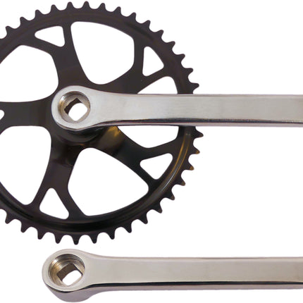 Gazelle crankstel Lamhang staal 44T - 170 mm
