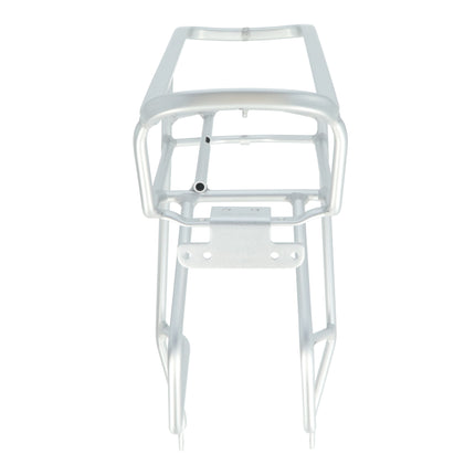 Achterdrager Gazelle Bosch model 2018 28" 53 - 65 cm - zilver