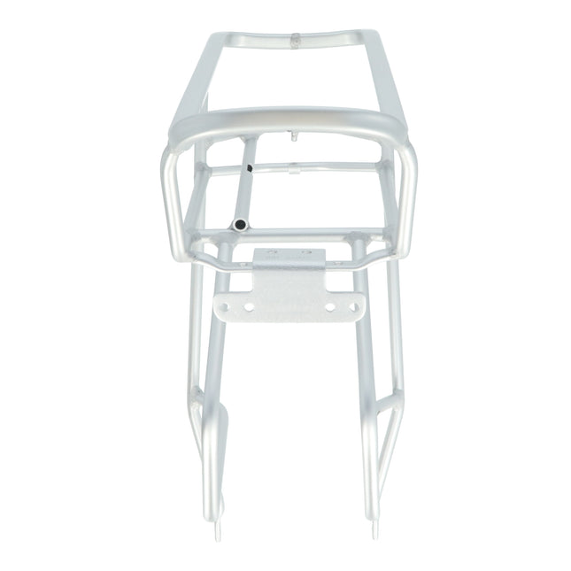 Achterdrager Gazelle Bosch model 2018 28" 53 - 65 cm - zilver