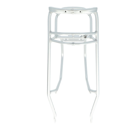 Achterdrager Gazelle Bosch model 2018 28" 53 - 65 cm - zilver - afbeelding 3