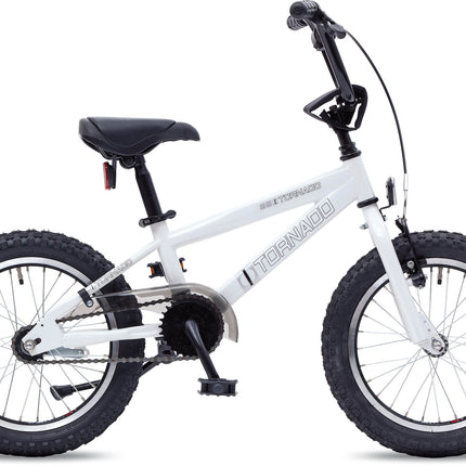 BMX 16" Tornado - blanc