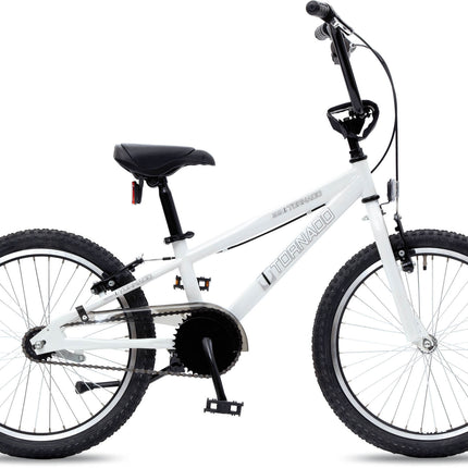 20"  BMX Tornado - wit