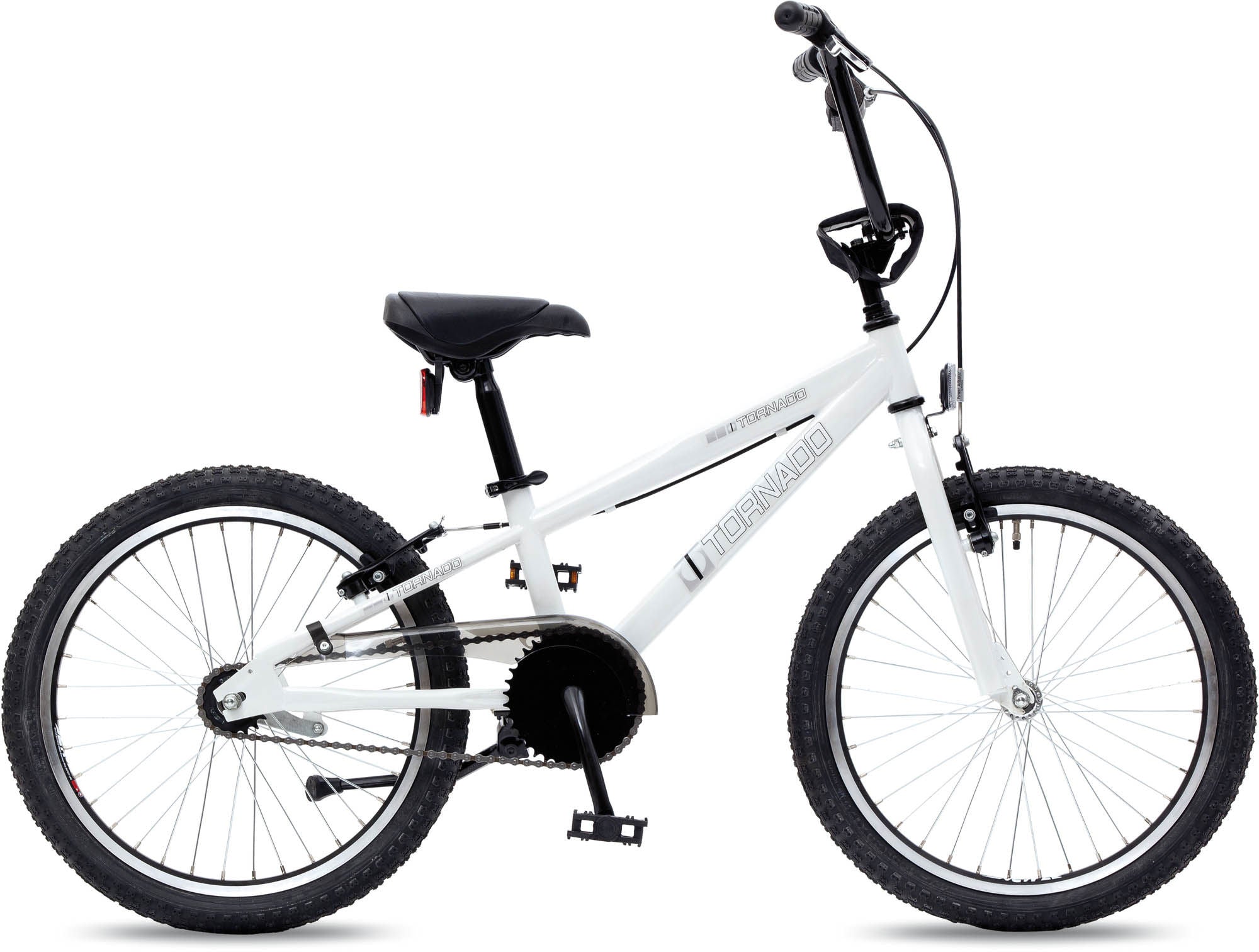 20"  BMX Tornado - wit