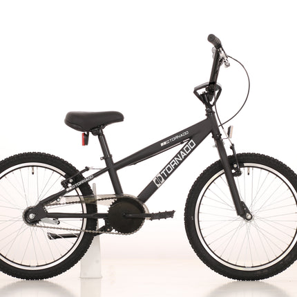 BMX Royal-Bugatti Tornado 20 pouces - Noir Mat