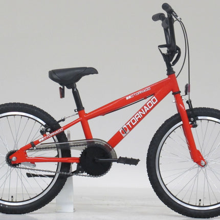 BMX Royal-Bugatti Tornado 20 pouces - Rouge