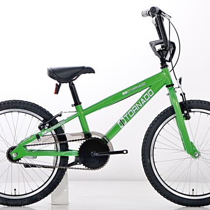 BMX Fiets Royal-Bugatti Tornado 20 inch - Groen