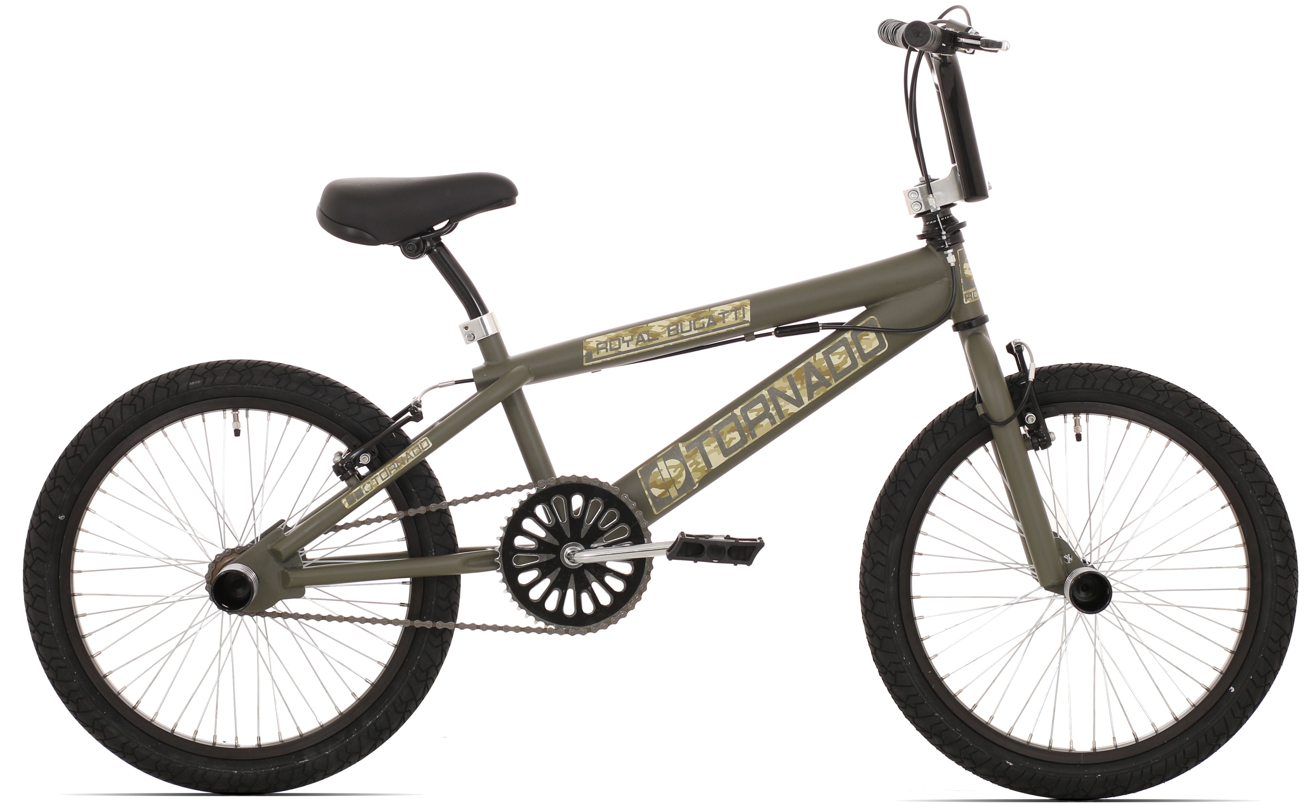 20" BMX Freestyle Royal Bugatti  - camouflage