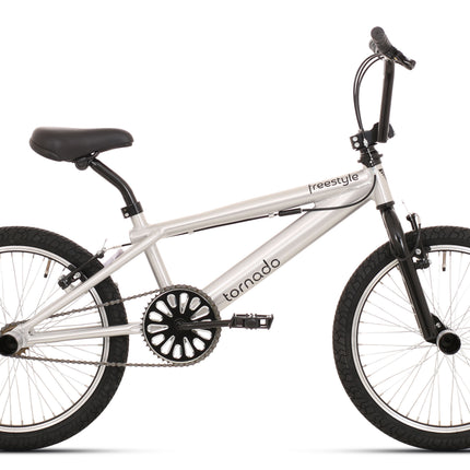 Freestyle BMX 20" Royal Bugatti - Alloy Brush met zwarte banden
