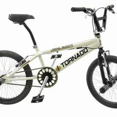 Freestyle BMX 20" Royal-Bugatti - wit